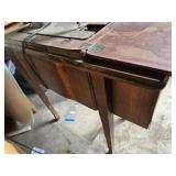 Singer Sewing Machine with Table