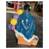 Balloon Seller Figurines