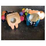 Balloon Seller Figurines