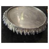 Decorative Metal Platters