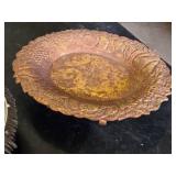 Decorative Metal Platters