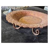 Decorative Metal Platters