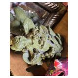 Assorted Decorative Figurines and Collectibles