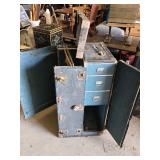 Indestructo Trunk Company Wardrobe Trunk