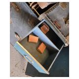 Indestructo Trunk Company Wardrobe Trunk