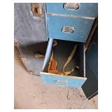 Indestructo Trunk Company Wardrobe Trunk
