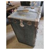 Indestructo Trunk Company Wardrobe Trunk