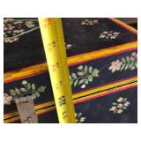 Hand-Painted Decorative Storage Box