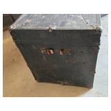 Antique Steamer Trunk