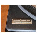 General Electric Stereo Console with Turntable and Speakers - Powers on but doesn