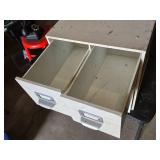 Metal Storage Cabinet with 4 Drawers