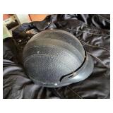 Fieldsheer Motorcycle Jacket and Helmet Set - Back Length: 28", Sleeve from Back Mid Neck: 36", Chest: Appr. 36"
