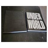 Gottfried Helnwein Faces and Under World by Kelly Klein