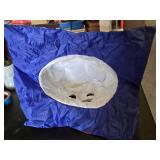 Stay Puft Marshmallow Man Head Mask