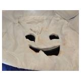 Stay Puft Marshmallow Man Head Mask