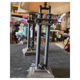 Pair of Decorative Table Lamps with Shades