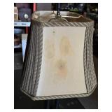 Pair of Decorative Table Lamps with Shades