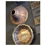 Decorative Metal Door Hardware and Silver Plated Creamer