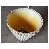 Lot of Assorted Lampshades Including Various Styles and Sizes