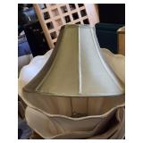 Lot of Assorted Lampshades Including Various Styles and Sizes