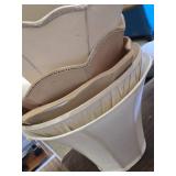 Lot of Assorted Lampshades Including Various Styles and Sizes