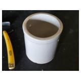 Hess Hair Milk Laboratories Straight Razor, Pipe and White Ceramic Mug