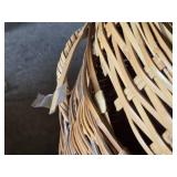 Wicker and Rattan Basket Collection