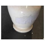 Ceramic and Pottery Vase Collection including Mandragora Apothecary Jar and Decorative Vases