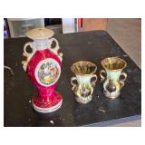Porcelain Decorative Vases