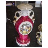 Porcelain Decorative Vases