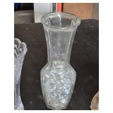 Glassware Collection including Decorative Bowls and Vases