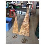 Metal Christmas Tree Decorations