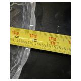 Clear Glass Serving Platters and Bowls Set