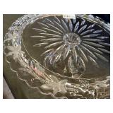 Mikasa Garden Terrace Footed Cake Plate