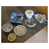 Vintage Glass and Ceramic Items