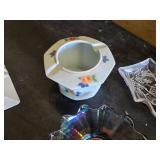 Vintage Glass and Ceramic Items