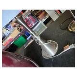 Lot of 4 Table Lamps with Various Designs