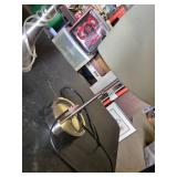 Lot of 4 Table Lamps with Various Designs