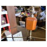 Nautical-Themed Block and Tackle Table Lamp