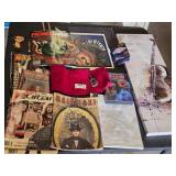 Premier Guitar Magazine, Guitar Made Easy DVDs, and Various Music Items