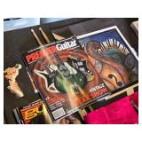 Premier Guitar Magazine, Guitar Made Easy DVDs, and Various Music Items
