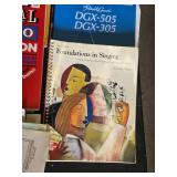 Assorted Music Books and Instructional Materials Notable titles include "Scott Joplin: King of Ragtime," "The Big Ballads of the 70s, 60s, & 50s," and "Foundations in Singing."