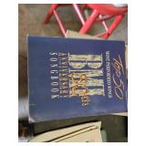Assorted Music Books and Instructional Materials Notable titles include "Scott Joplin: King of Ragtime," "The Big Ballads of the 70s, 60s, & 50s," and "Foundations in Singing."