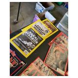 Lot of Vintage TIME and LIFE Magazines from historical events such as the moon landing, the Nixon era, and significant cultural milestones from the 1960s