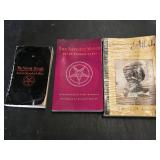 Servants of Allah, The Satanic Witch, The Satanic Rituals Books