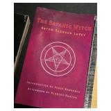 Servants of Allah, The Satanic Witch, The Satanic Rituals Books