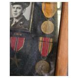 Marine Corps League Glassware and Memorabilia Lot