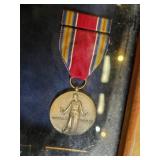 Marine Corps League Glassware and Memorabilia Lot