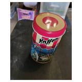Lot of Vintage Coffee Tins including Folger
