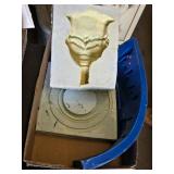 Various Movie and Pop Culture Molds and Casts
